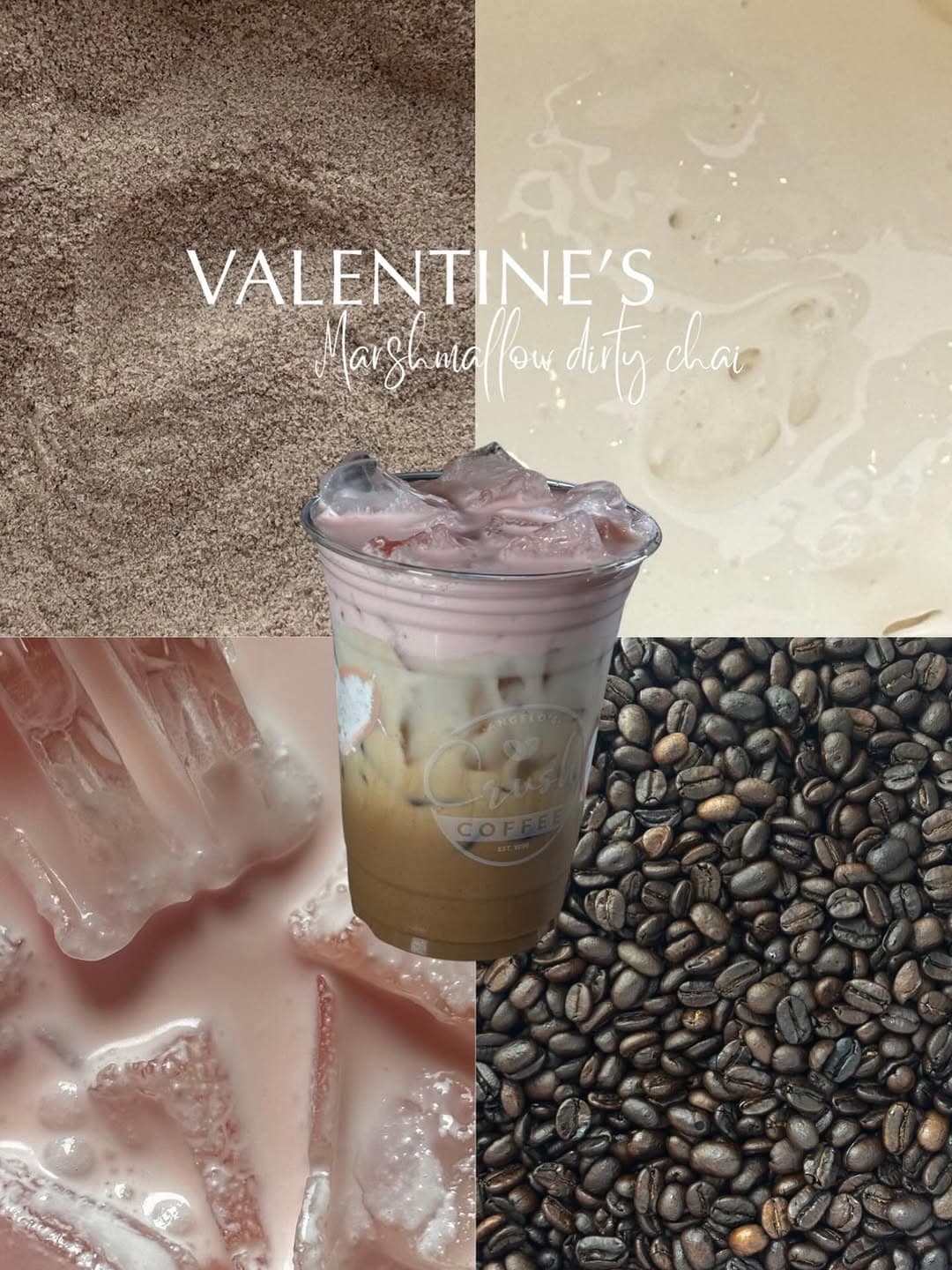 Some Feb. drink inspo